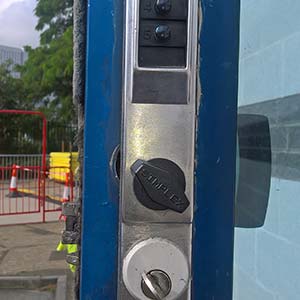 Gate lock services in San Dimas