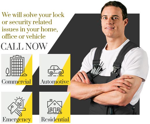 Locksmith Services in San Dimas